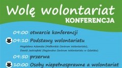 Malbork : Zapraszamy na konferencję „Wolę wolontariat” - 14.03.2018