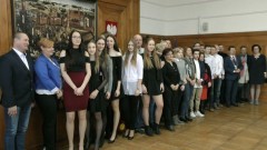 Najlepsi sportowcy w Malborku otrzymali stypendia – 07.03.2018