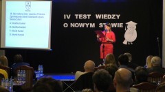 Pytania potrafiły zaskoczyć. IV Test Wiedzy o Nowym Stawie – 09.03.2018