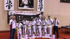 Malborski Klub Kyokushin Karate na Mistrzostwach Makroregionu Zachodniego&#8230;