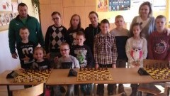Sukces uczniów malborskiej Szkoły Podstawowej nr 3 w Turnieju szachowym w Tczewie