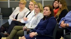Malbork : Spotkanie służb społecznych Polska-Litwa - współczesne wyzwania pomocy społecznej