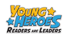 Zbiórka używanych książek o tematyce dziecięcej i młodzieżowej. Helen Doron aktywnie promuje czytanie poprzez akcję: Young Heroes - Readers are Leaders