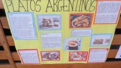 Dzień Argentyny w malborskiej Szkole Podstawowej nr 5