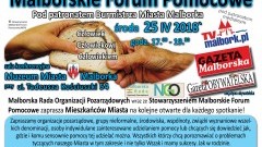 Zapraszamy na kolejne spotkanie Malborskiego Forum Pomocowego