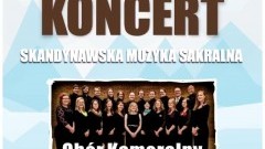  Malbork : Zapraszamy na koncert Chóru Kameralnego Wyższej Szkoły Muzycznej w Piteå oraz Chóru Lutnia