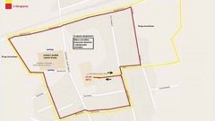 Stare Pole : Uwaga w sobotę utrudnienia w ruchu drogowym podczas III Staropolskiego Biegu i Marszu Nordic Walking "Żyj Zdrowo"