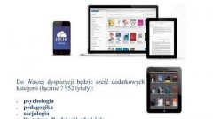 Malbork : Rozszerzony i bezpłatny dostęp do e-booków dla czytelników&#8230;