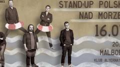 „Stand-up Polska nad morzem”’ czyli Stand up w malborskiej Alternatywie