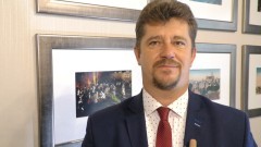 Burmistrz Marek Charzewski zaprasza na Oblężenie Malborka. 