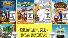 Kino Żuławy zaprasza w sierpniu! Zobacz repertuar kina letniego w Nowym Dworze Gdańskim.