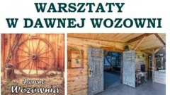 Gminny Ośrodek Kultury i Sportu w Miłoradzu zaprasza na warsztaty