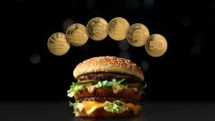 McDonald's przedstawia MacCoins – limitowaną edycję kolekcjonerskich monet, wyprodukowaną z okazji 50. urodzin Big Maca