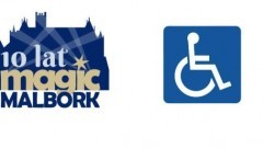 Magic Malbork 2018: Informacja dla osób z niepełnosprawnością 