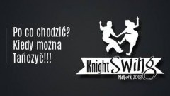 Roztańczony wrzesień w Malborku. Zapraszamy na imprezę Knight Swing - Malborski Swing