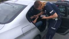 Kierował autem pomimo sądowego zakazu. 25-latkowi grozi do 3 lat pozbawienia&#8230;