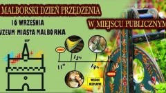 Zapraszamy na I Malborski Dzień Przędzenia w miejscu publicznym