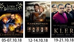 Sztumskie Kino Powiśle zaprasza w październiku na seanse filmowe. Zobacz repertuar