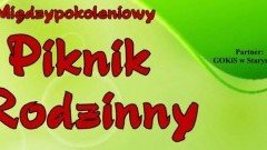 Międzypokoleniowy Piknik Rodzinny w Królewie