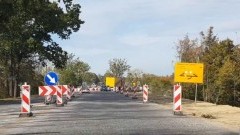 Duże zmiany w organizacji ruchu na węźle w Czarlinie na drogach krajowych&#8230;