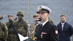  Żołnierze 7 Pomorskiej Brygady Obrony Terytorialnej złożyli uroczystą przysięgę.
