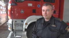 Malbork: 3 pożary, 4 kolizje, zatrzymany 1 poszukiwany. Weekendowy raport&#8230;