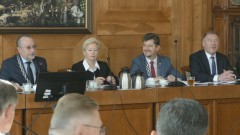 Plan dla Kałdowa i zgoda na kredyt. Burzliwa dyskusja podczas L sesji Rady Miasta Malborka. 
