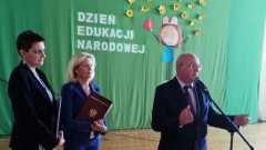 Starosta Malborski wziął udział w niezwykłym spektaklu z okazji Dnia&#8230;