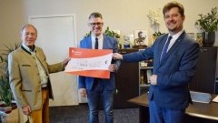 Około 8 tys. zł na kolonie dla dzieci od Honorowego Obywatela Miasta&#8230;