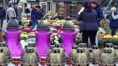 Akcja Znicz 2018 w Malborku: Zadbajmy o bezpieczeństwo w okresie Wszystkich Świętych