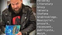 Łukasz Radecki w Starym Polu. Zapraszamy na spotkanie z pisarzem.