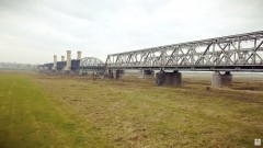 Most tczewski - w listopadzie kolejny etap remontu.