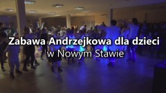 Najmłodsi nie mogli narzekać na nudę. Czarodziejska zabawa Andrzejkowa&#8230;