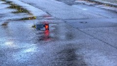 Zmiana aury wymusza zmianę techniki prowadzenia pojazdu. Apel policji&#8230;