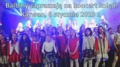  Charytatywny koncert kolęd na rzecz Szymona Mazurczaka