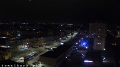 W sylwestrową noc wyskoczył z 2 piętra – malborskie służby mundurowe podsumowały działania.