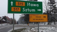 Droga do Dzierzgonia zamknięta do października 2019 r. Poznaj szczegóły&#8230;
