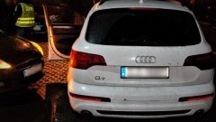 Policja odzyskała dwa skradzione auta. Audi Q7, Opel Movano warte ok.&#8230;