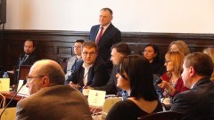IV sesja Rady Powiatu Malborskiego. Retransmisja 