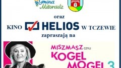 Kino za Mostem: Wyjazd dla mieszkańców Gminy Miłoradz