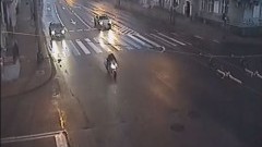 178 km/h motocyklem przez miasto. 30-latek może stracić prawo jazdy&#8230;