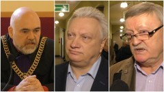 Burmistrz Nowego Stawu uniewinniony z zarzutu korupcji. Wyrok jest nieprawomocny. Sędzia Andrzej Iwanowski uzasadnia.