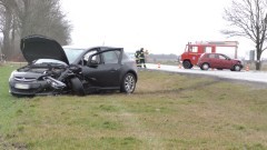 Po spożyciu alkoholu spowodowała wypadek na DK22. Dwie kobiety trafiły&#8230;