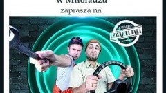 W Miłoradzu wystąpi kabaret Czwarta Fala – autorzy kultowego hitu „Wieśka Tico”