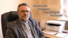 „Potrzebujemy pieniędzy. Nie spodziewałem się tylu zadań”. Wiceburmistrz Józef Barnaś o inwestycjach w Malborku. 