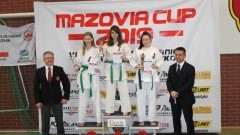 Mazovia Cup Piaseczno: Sukces malborskiego Klubu Kyokushin Karate w kategorii kata.