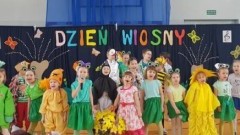 Dzień Wiosny w Szkole Podstawowej nr 2 w Nowym Stawie