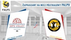 MPS VOLLEY MALBORK vs. VOLLEY GDAŃSK. Zapraszamy na mecz.