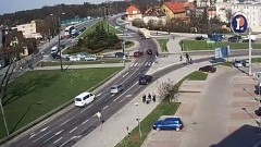 Wymuszenie pierwszeństwa przyczyną olbrzymich korków w godzinach szczytu&#8230;