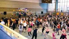 Już niedługo IV Szkolny Maraton Zumba Fitness w Malborku